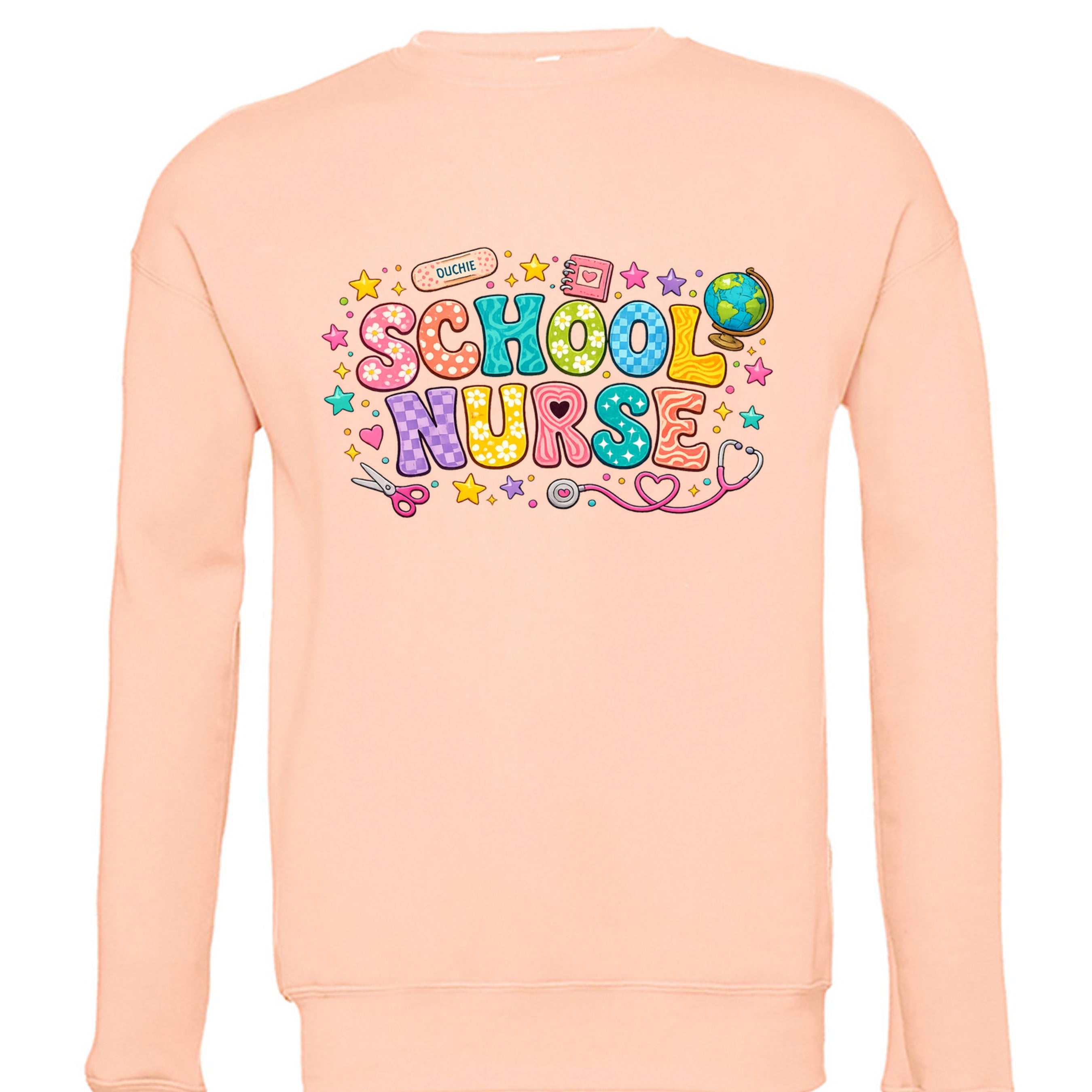 Peach - 3945 - FRONT