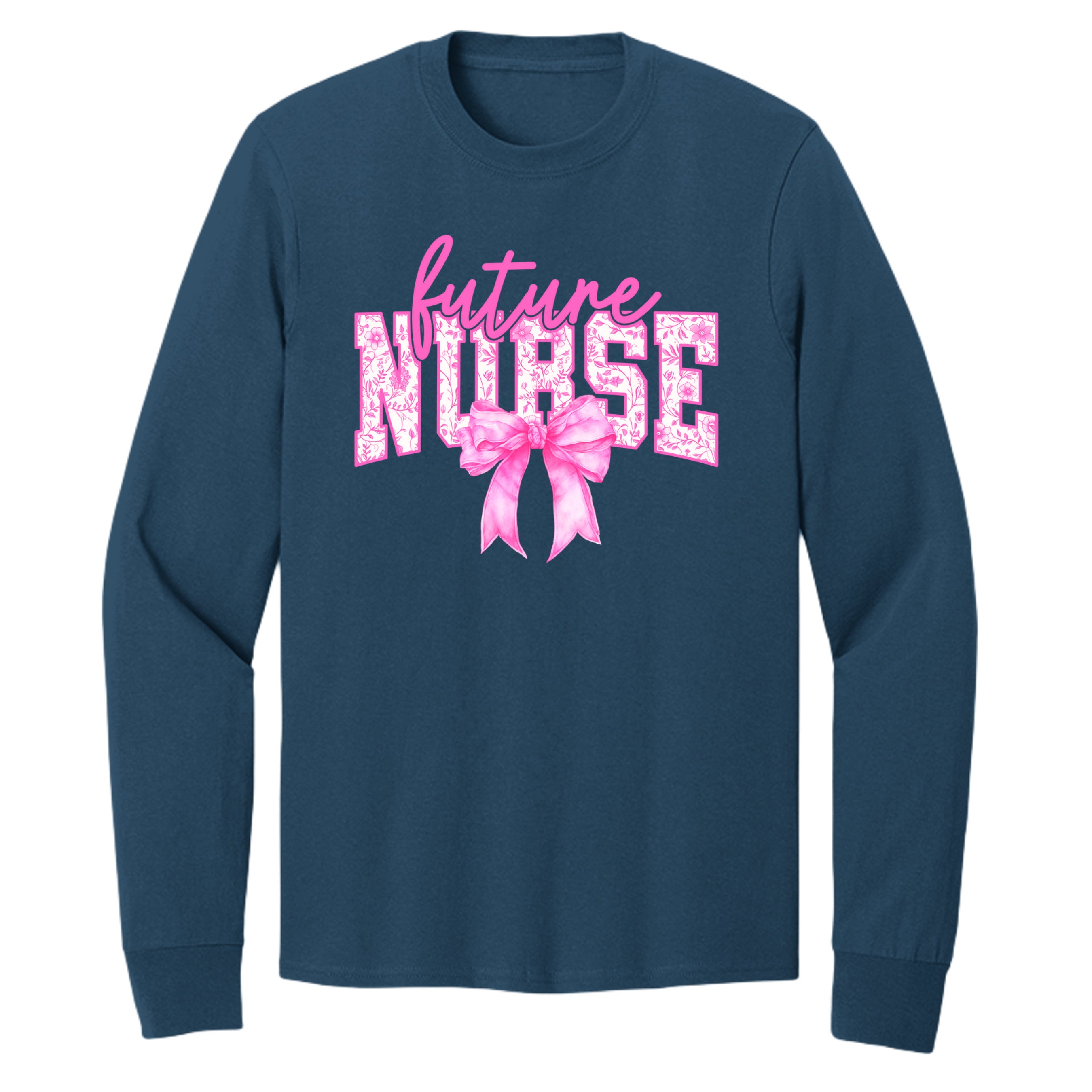 Navy - PC54LS - FRONT