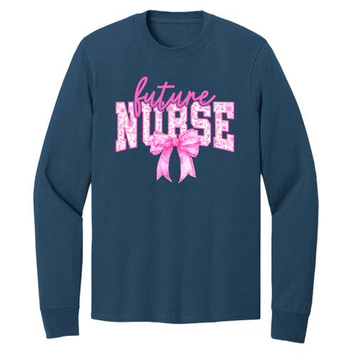 Navy - PC54LS - FRONT