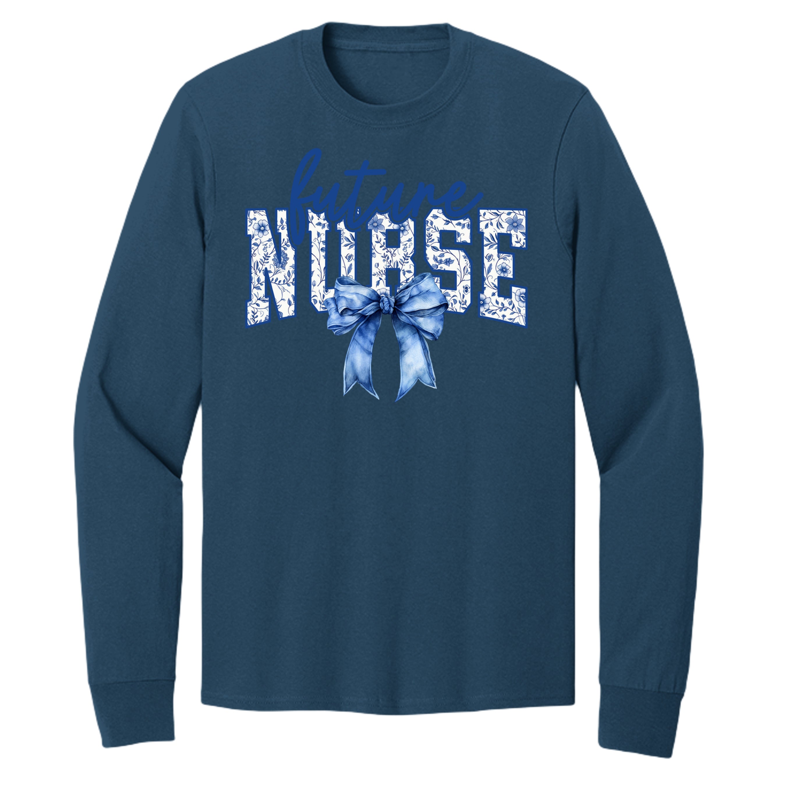 Navy - PC54LS - FRONT
